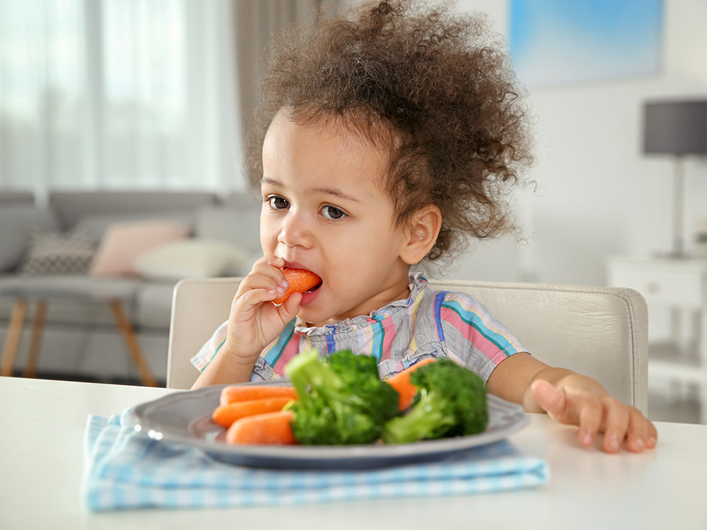 Free, Nutritious, & Delicious Meals Fuels Their Learning