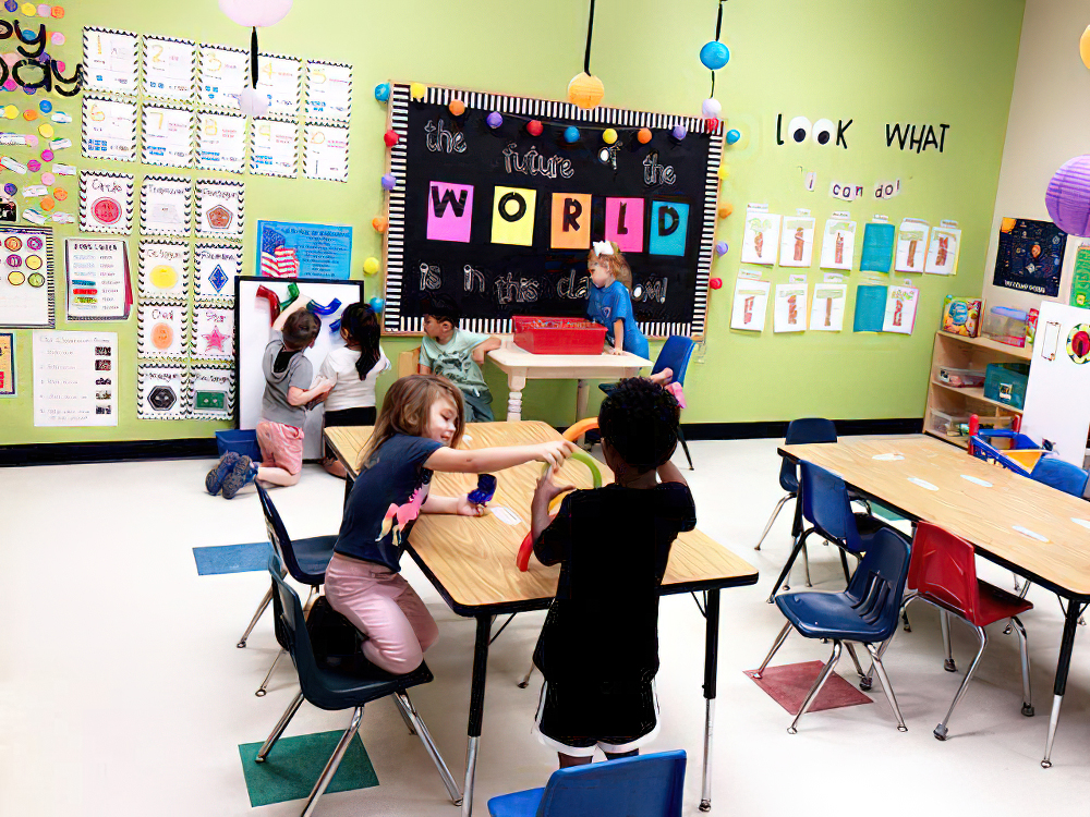 Learning Centers Designed With Your Learner In Mind